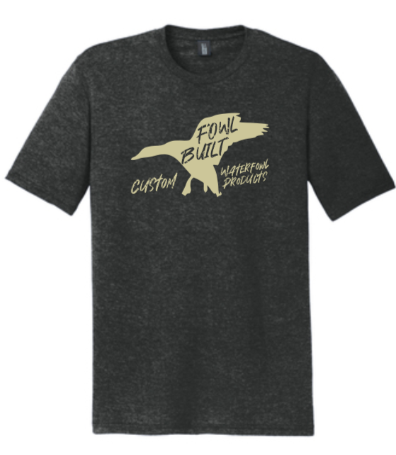 Men's Fowl Built Logo Tees