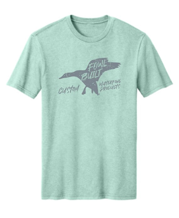 Men's Fowl Built Logo Tees