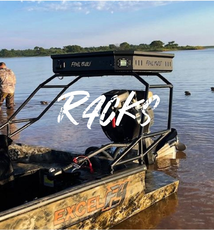 Racks – Fowl Built