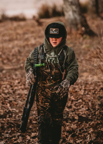 Logo Patch Rope Hats