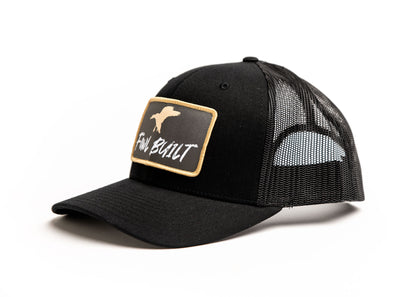 Logo Patch Trucker Hats