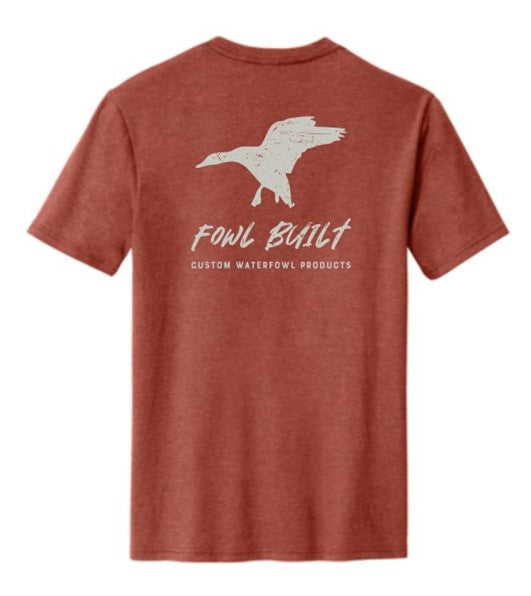 Men's Fowl Built Logo Tees